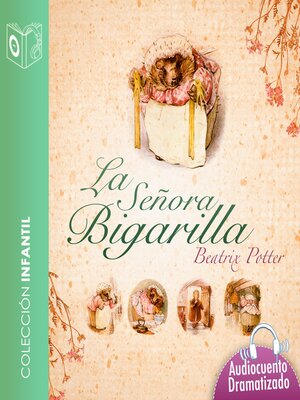 cover image of El cuento de la señora Bigarilla--Dramatizado